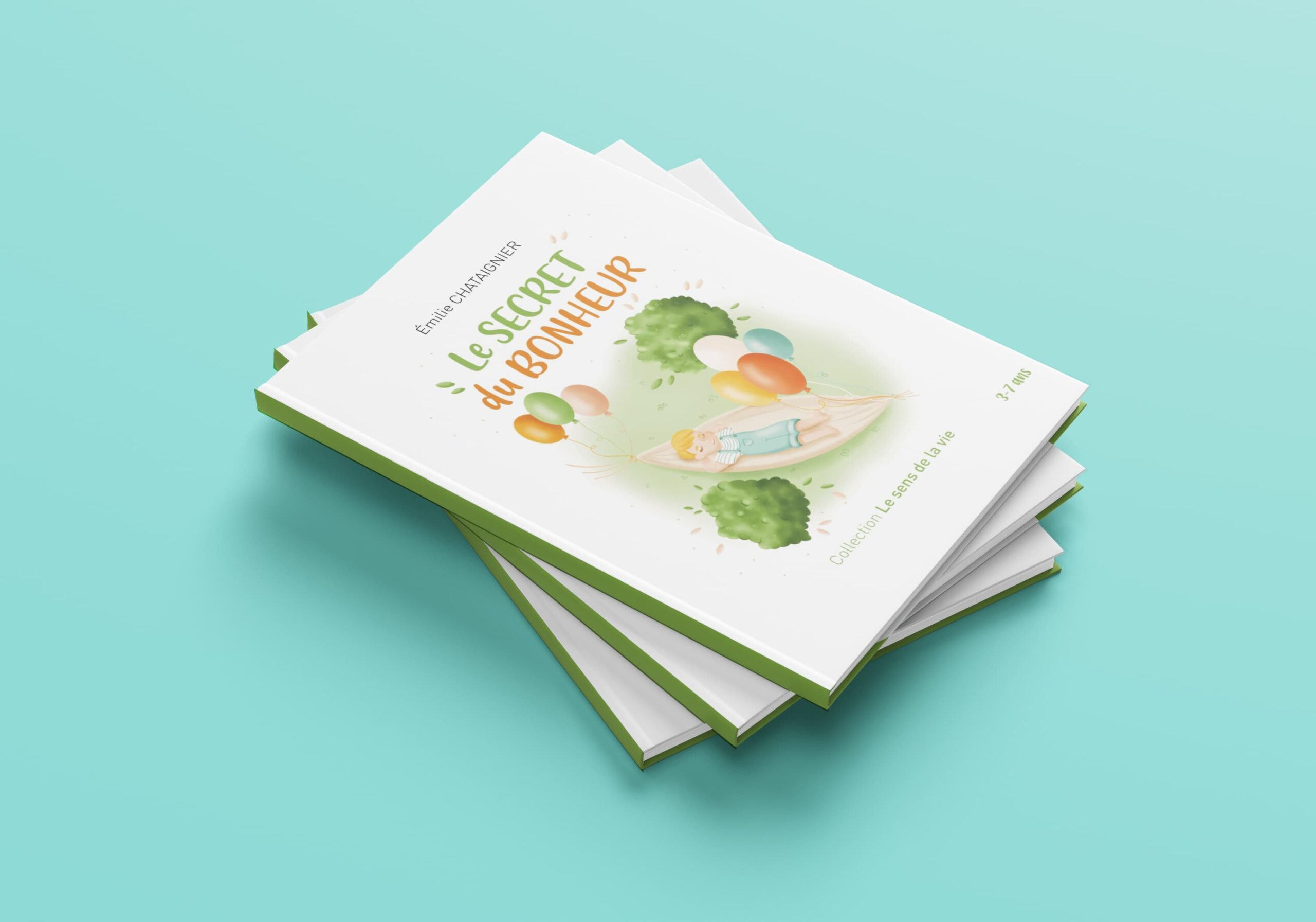 Le secret du bonheur livre