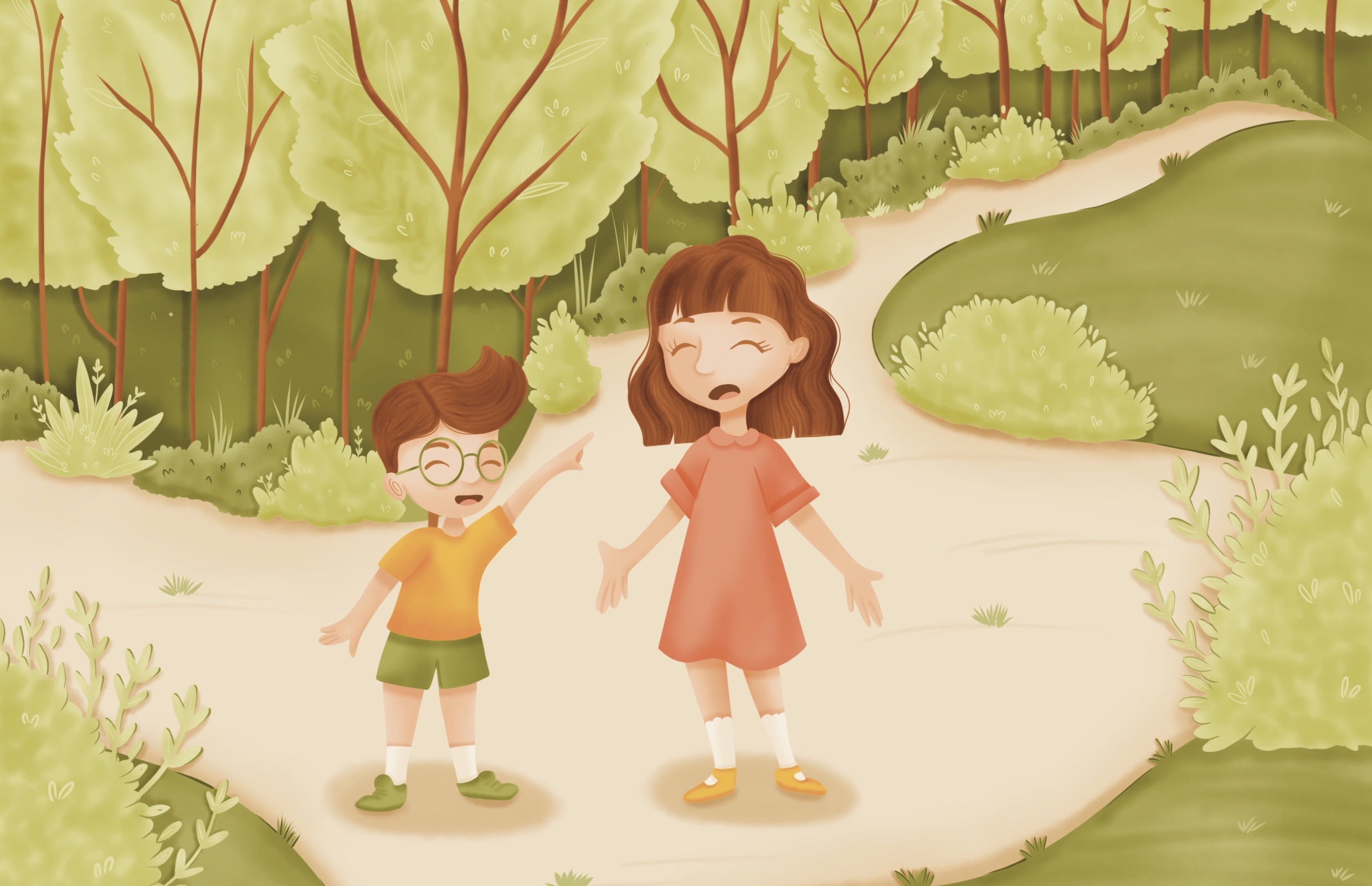 Lire la suite à propos de l’article Illustration livre scolaire