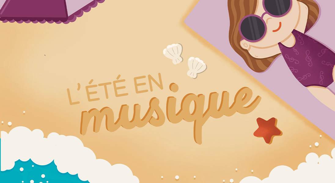 Lire la suite à propos de l’article L’été en musique
