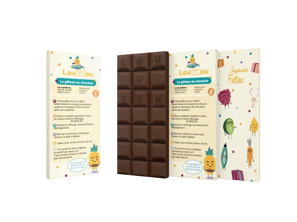 Mockup Tablette
