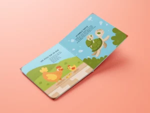 Lire la suite à propos de l’article Comptines illustrées pour enfants