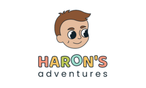 logo couleur haron's adventures