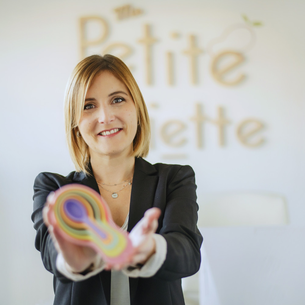 ma petite assiette christelle courrège