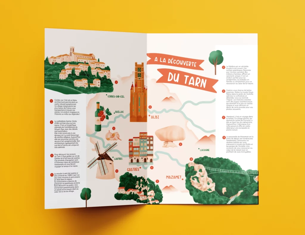 carte intéractive du tarn