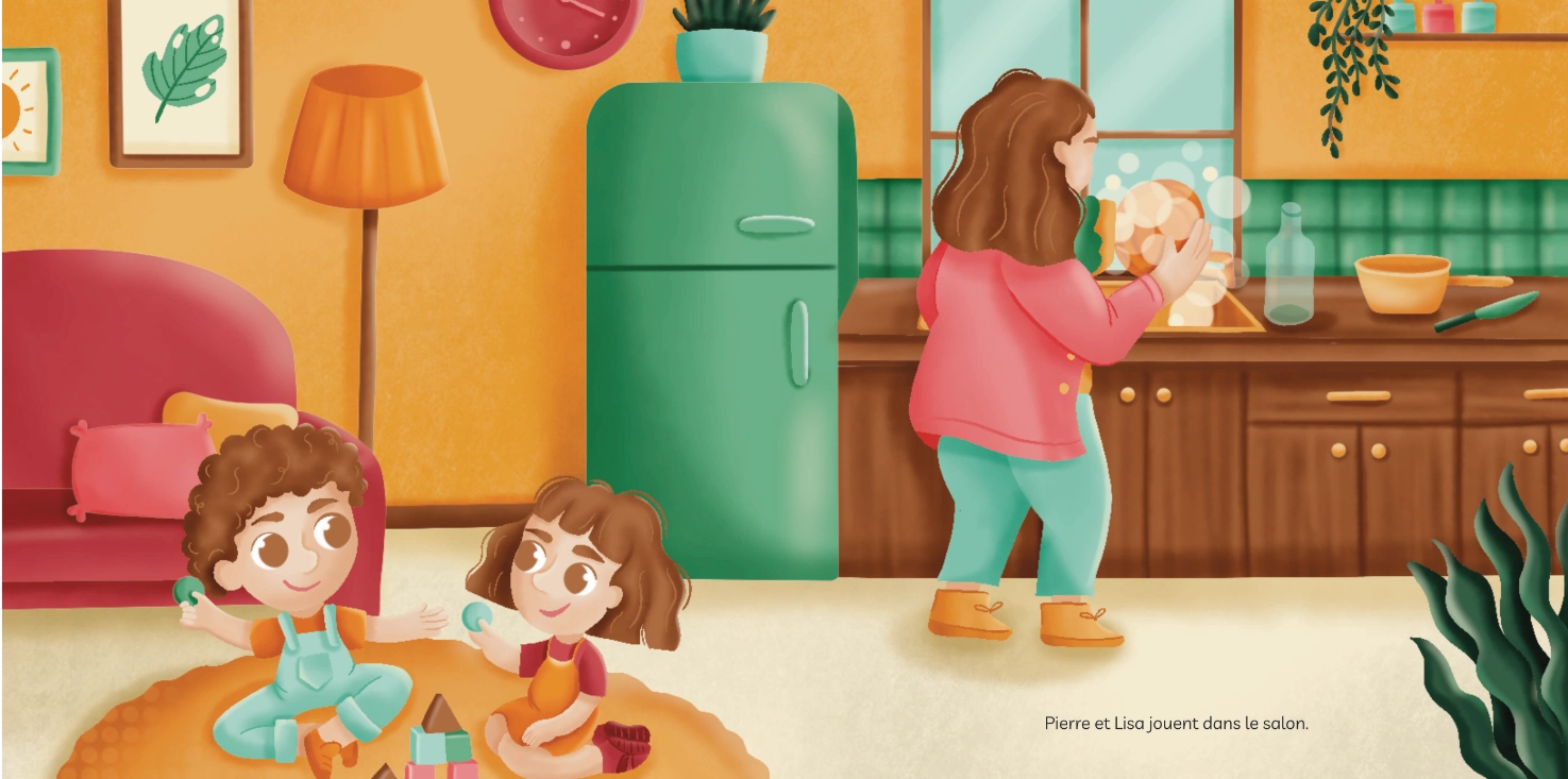 Lire la suite à propos de l’article Livre jeunesse pour expliquer l’épilepsie aux enfants