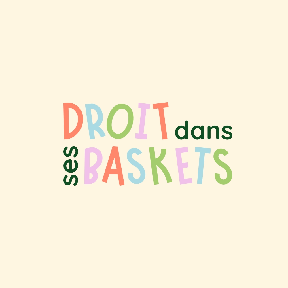 droit dans ses baskets