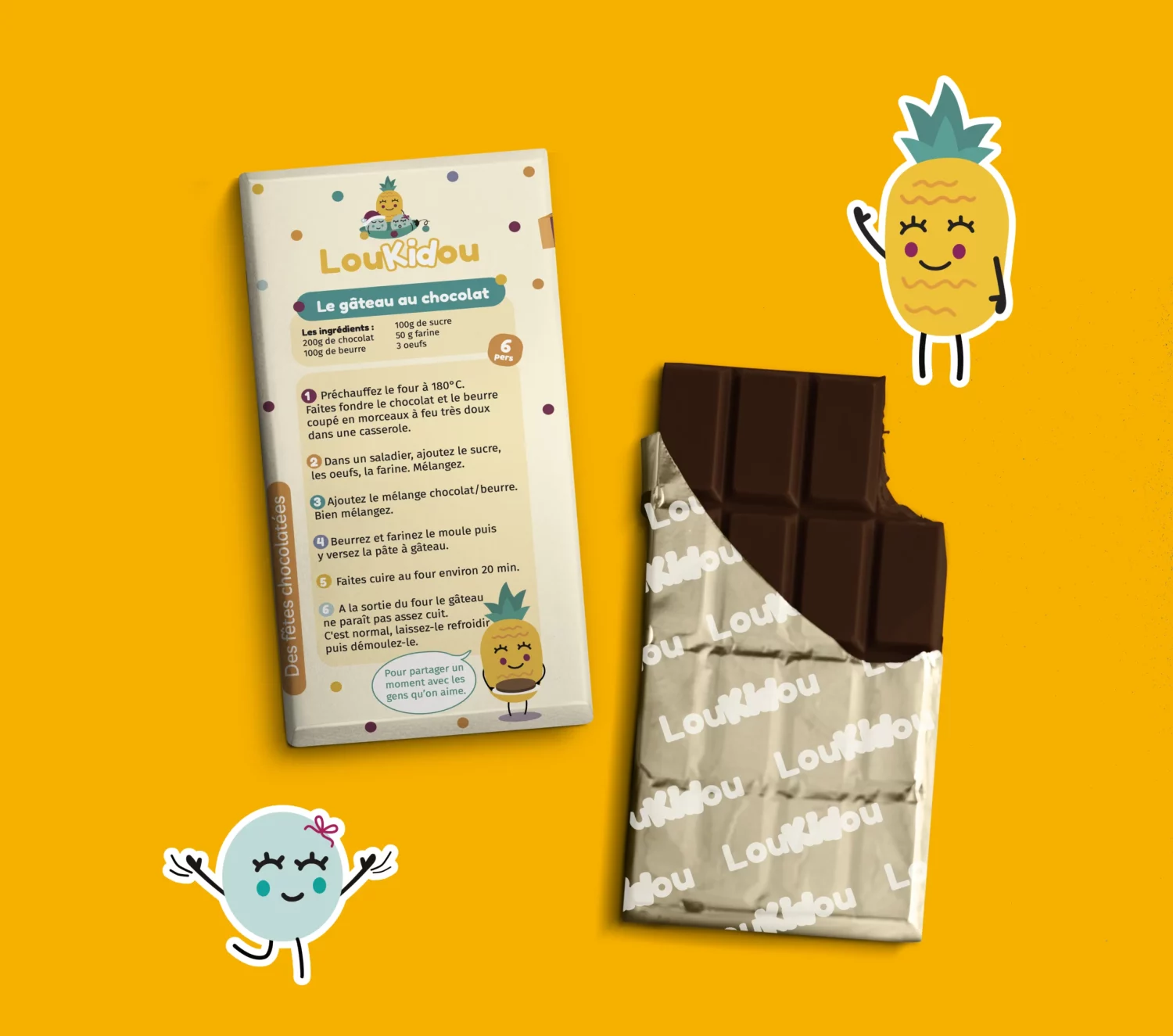 Tablette chocolat Tablette chocolat